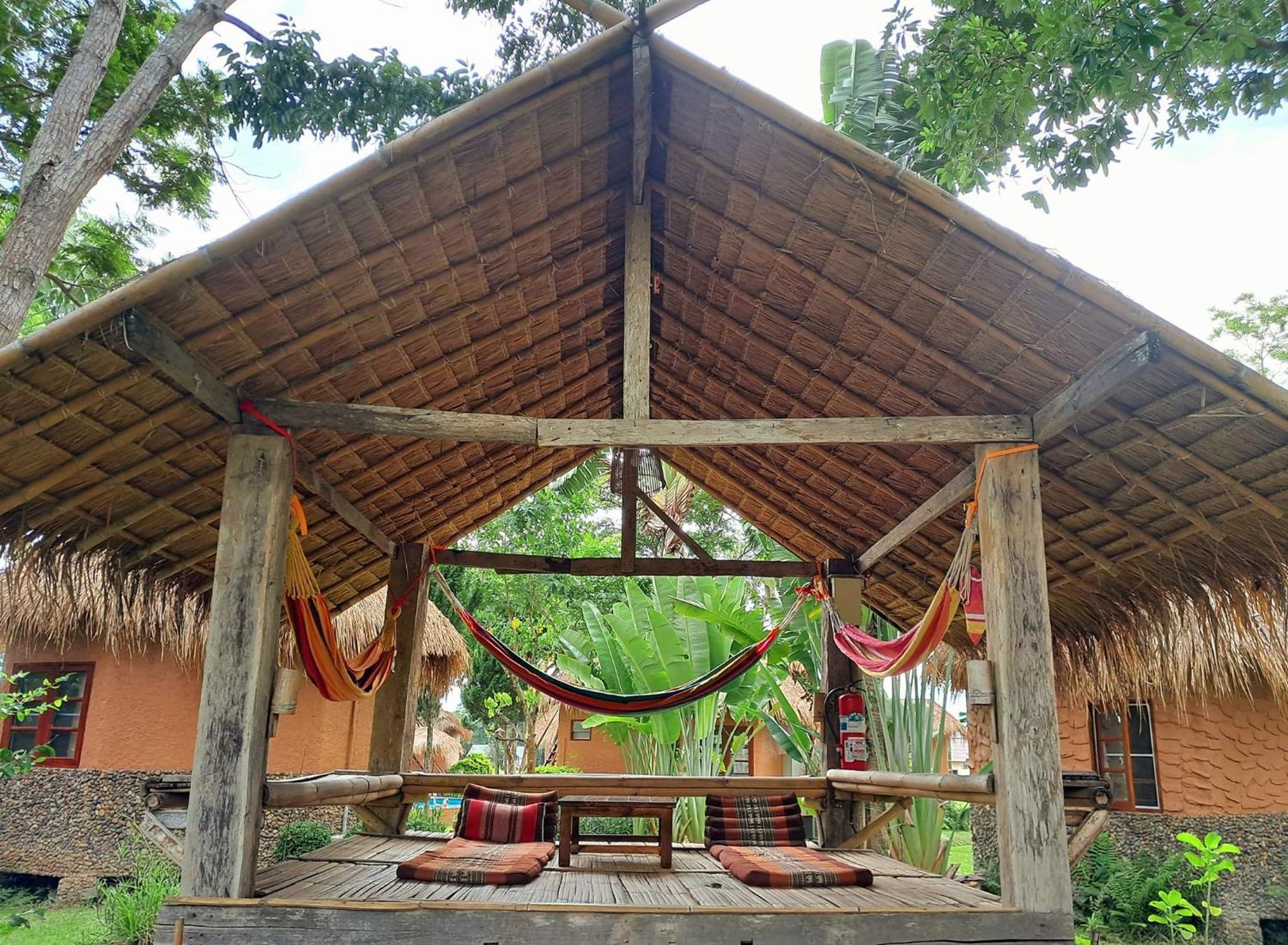Hotel The Countryside Pai Exterior foto