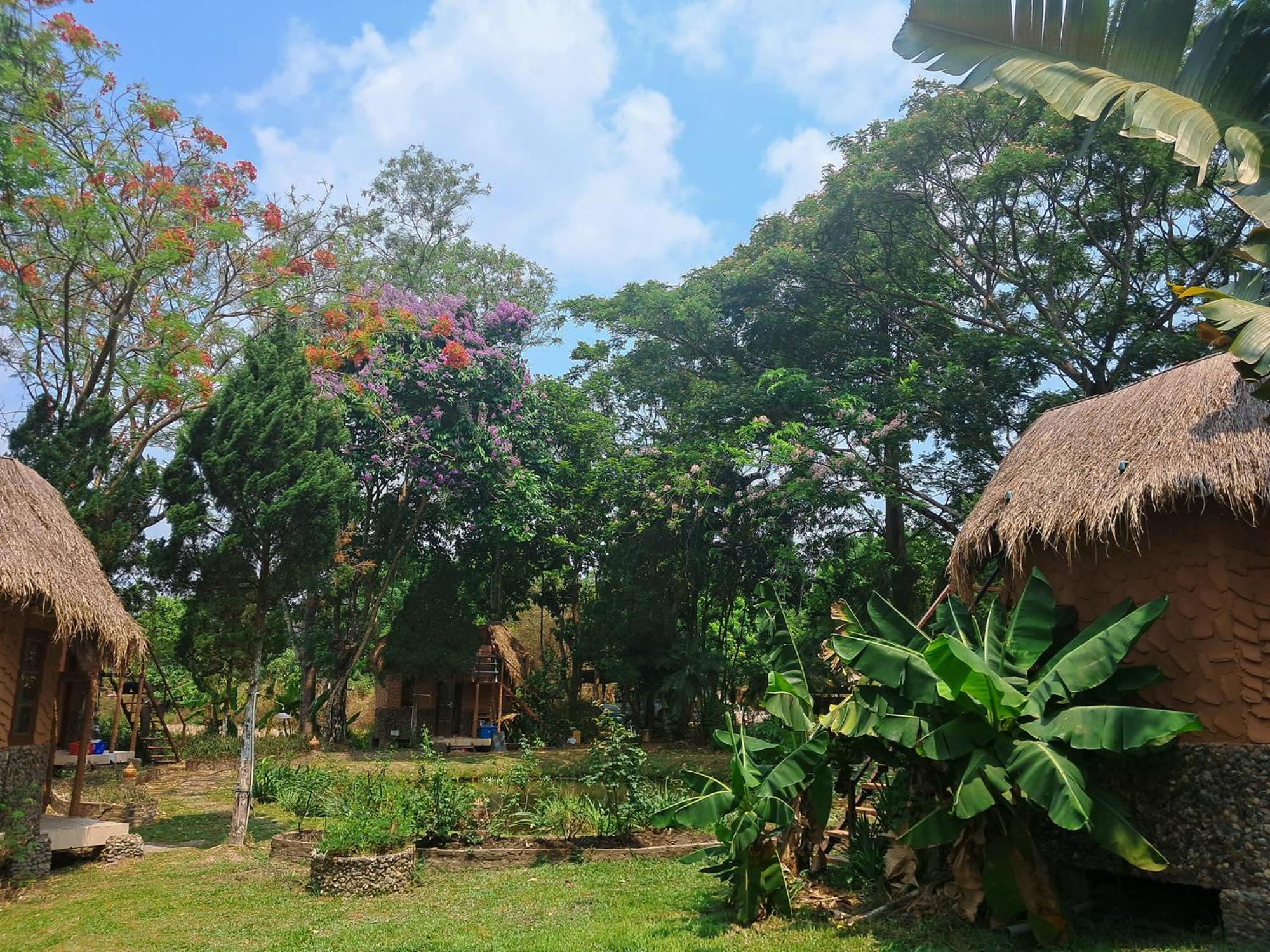 Hotel The Countryside Pai Exterior foto