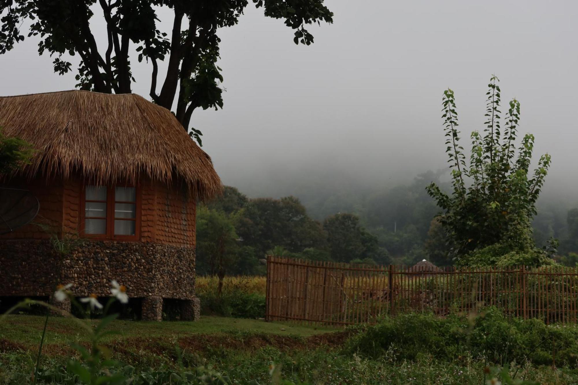 Hotel The Countryside Pai Exterior foto