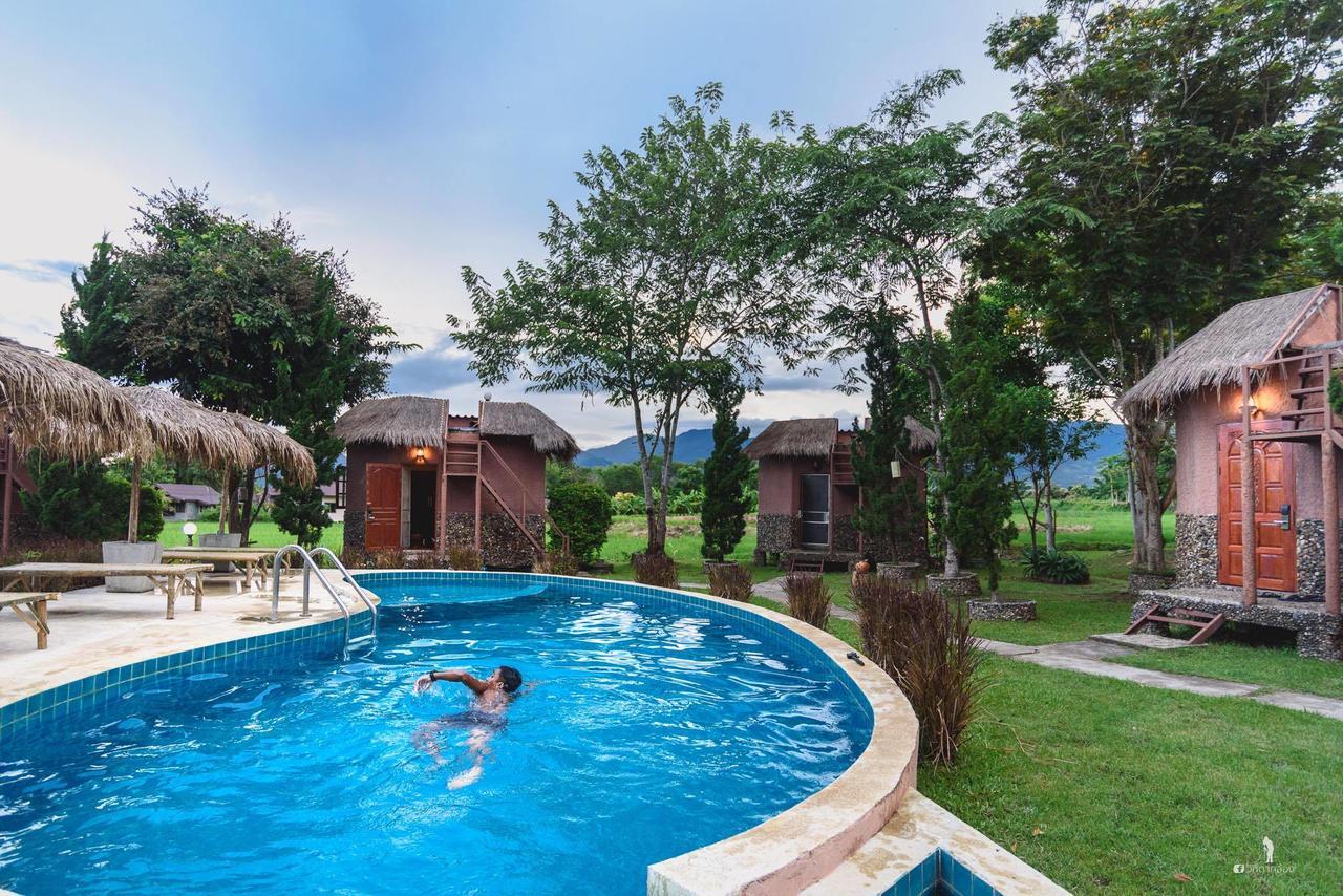 Hotel The Countryside Pai Exterior foto