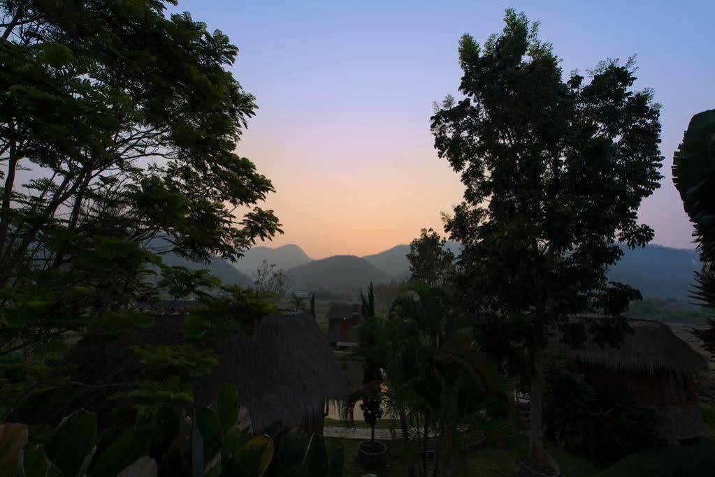 Hotel The Countryside Pai Exterior foto