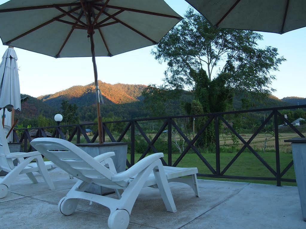 Hotel The Countryside Pai Exterior foto