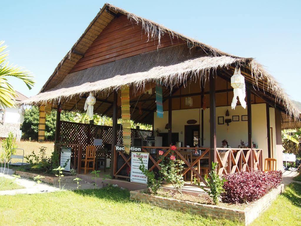 Hotel The Countryside Pai Exterior foto