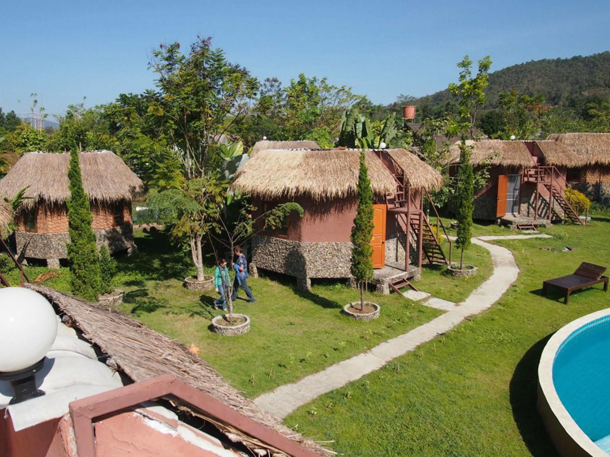 Hotel The Countryside Pai Exterior foto