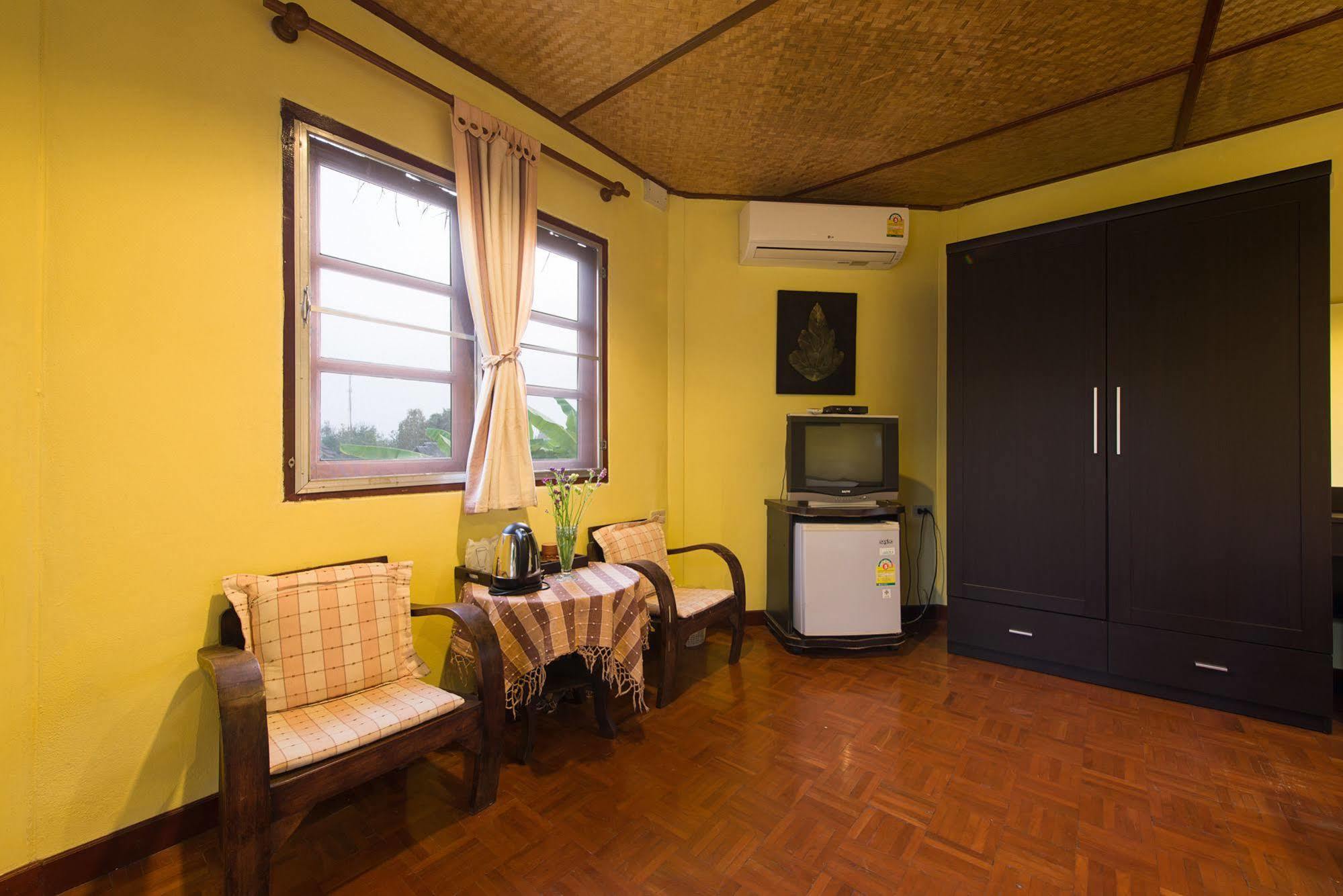 Hotel The Countryside Pai Exterior foto