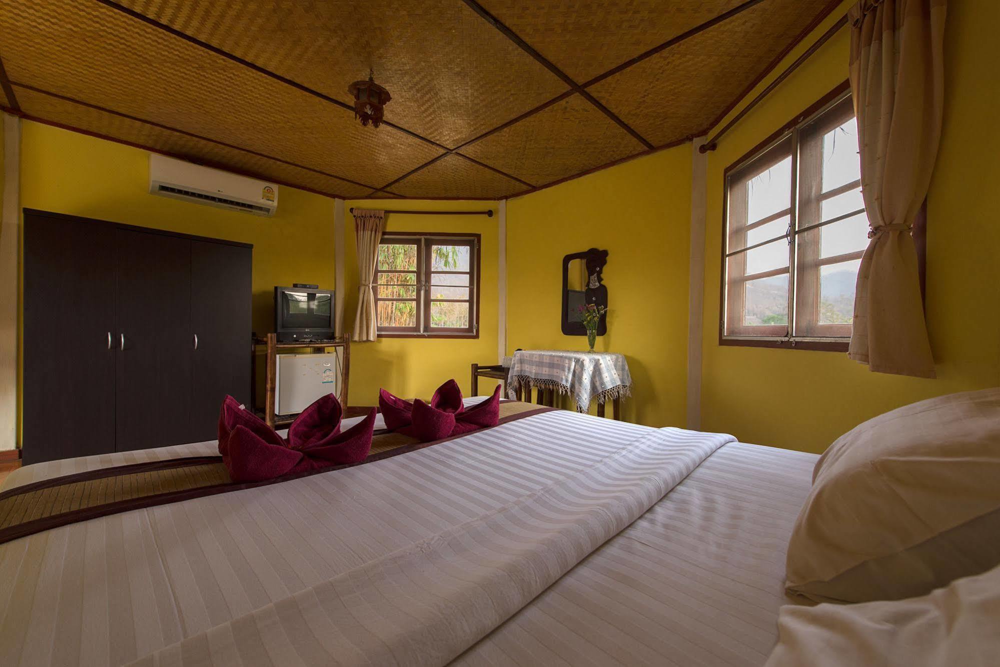 Hotel The Countryside Pai Exterior foto