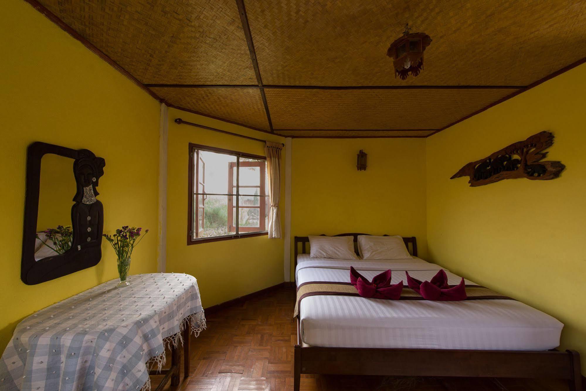 Hotel The Countryside Pai Exterior foto