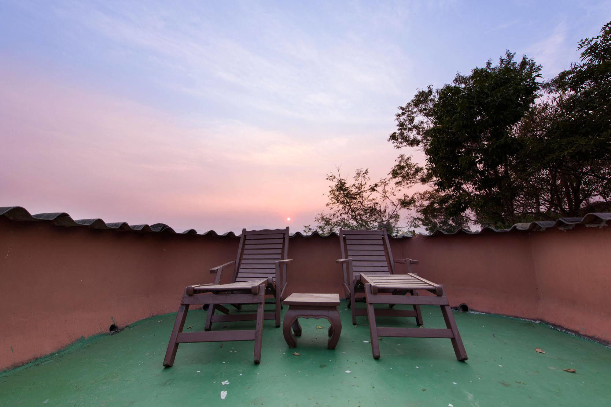 Hotel The Countryside Pai Exterior foto