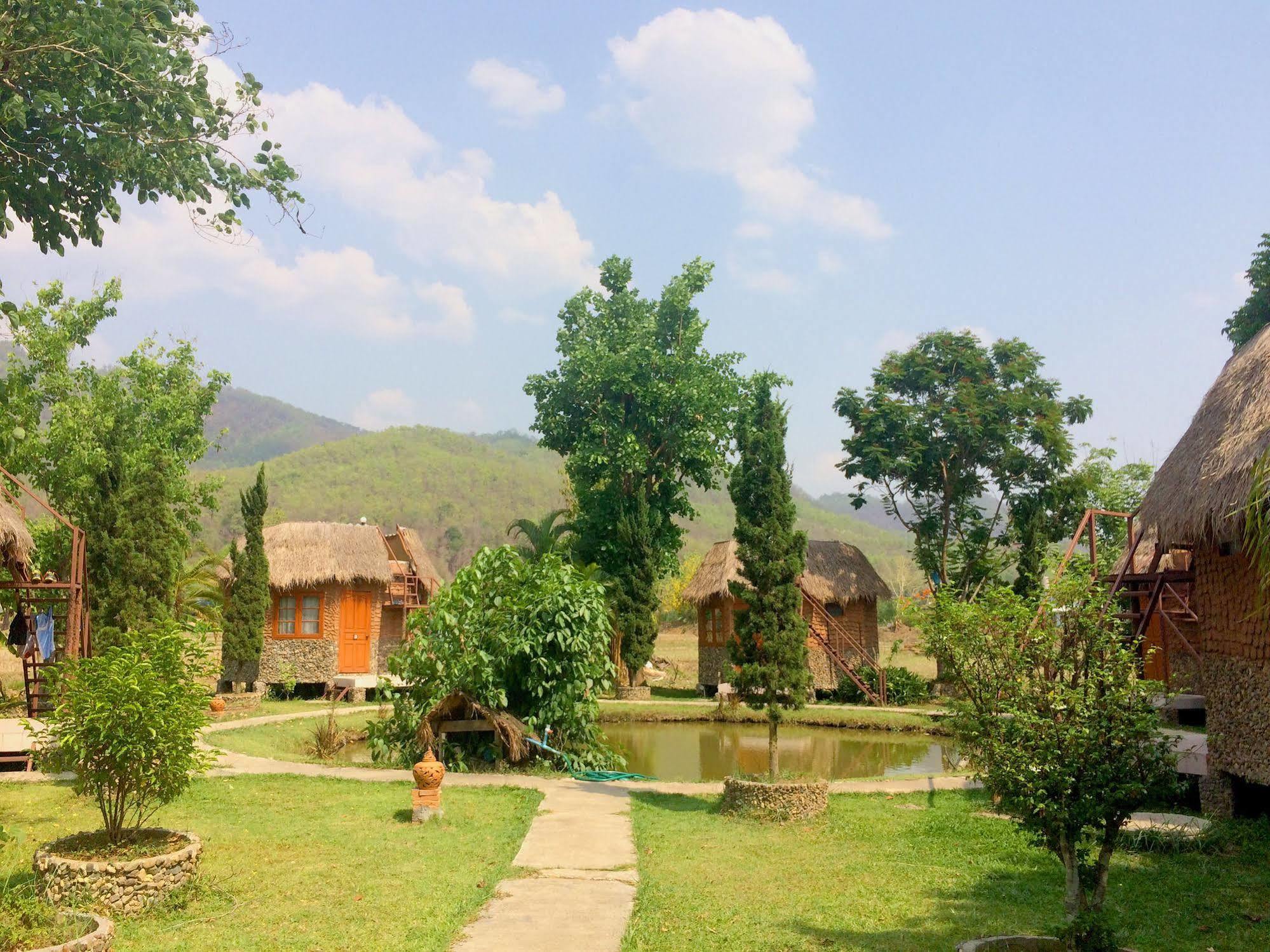 Hotel The Countryside Pai Exterior foto