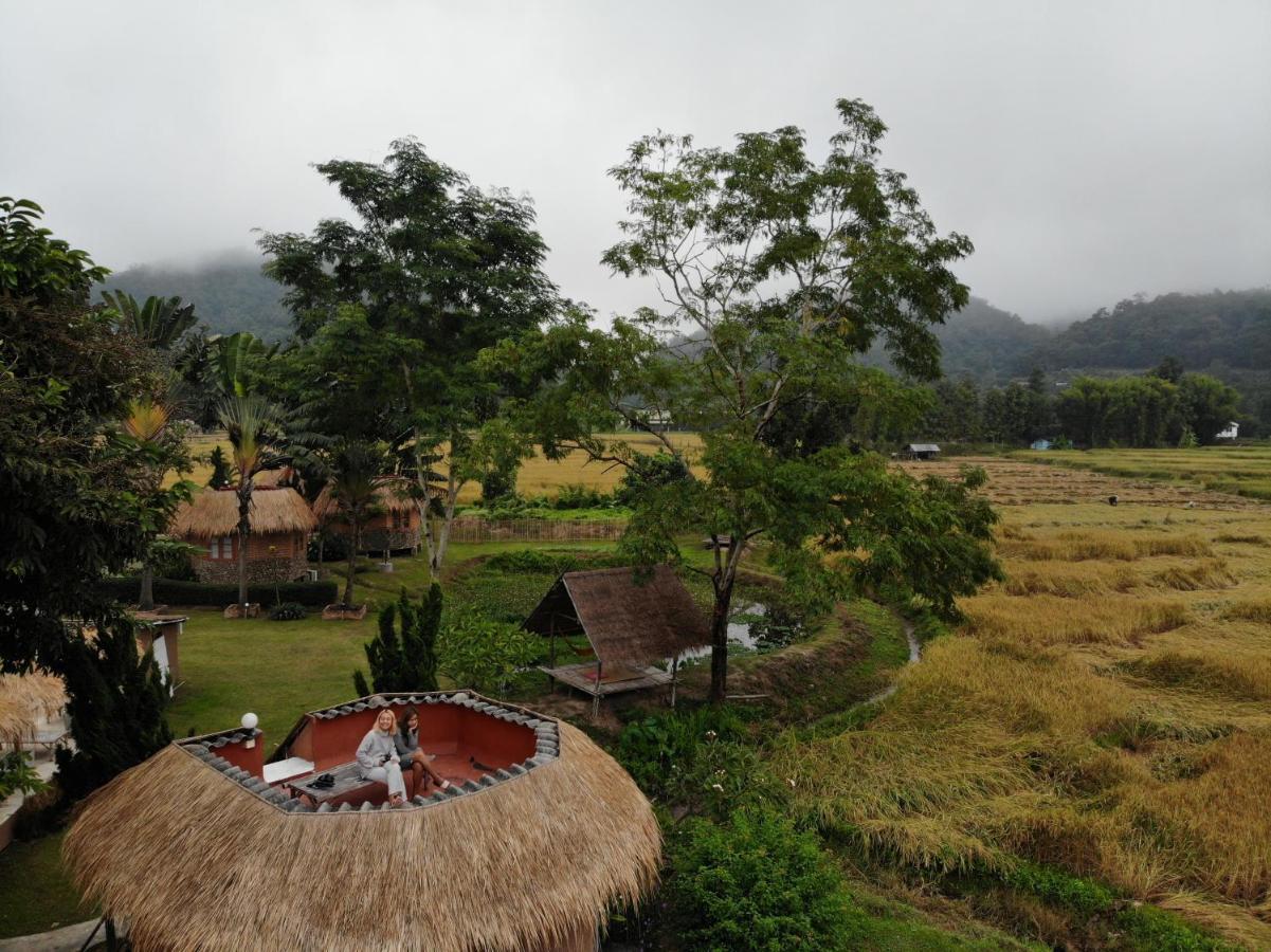 Hotel The Countryside Pai Exterior foto